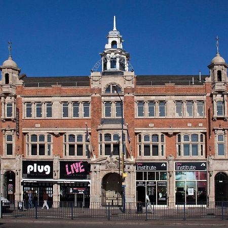 Ground Floor Olive Suite, Digbeth Studio バーミンガム エクステリア 写真