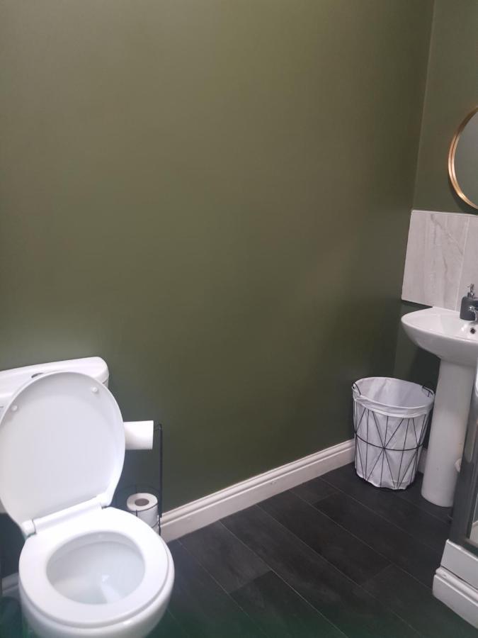 Ground Floor Olive Suite, Digbeth Studio バーミンガム エクステリア 写真