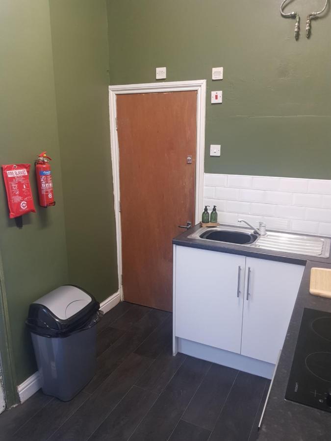 Ground Floor Olive Suite, Digbeth Studio バーミンガム エクステリア 写真