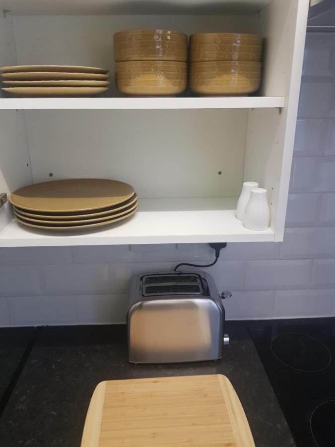 Ground Floor Olive Suite, Digbeth Studio バーミンガム エクステリア 写真