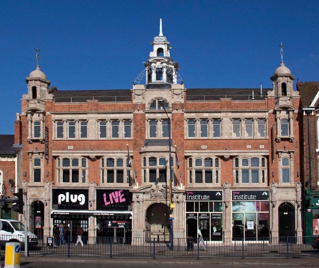 Ground Floor Olive Suite, Digbeth Studio バーミンガム エクステリア 写真