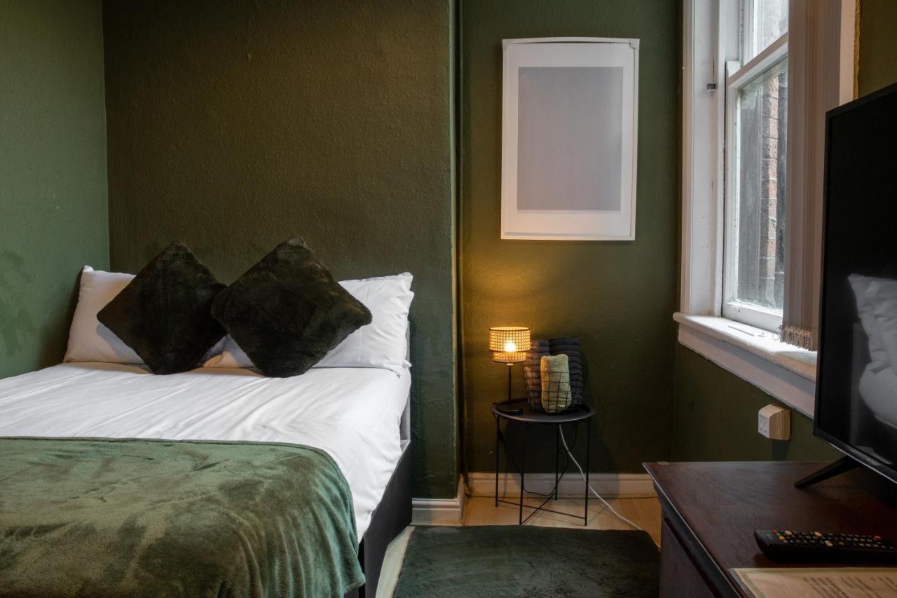 Ground Floor Olive Suite, Digbeth Studio バーミンガム エクステリア 写真